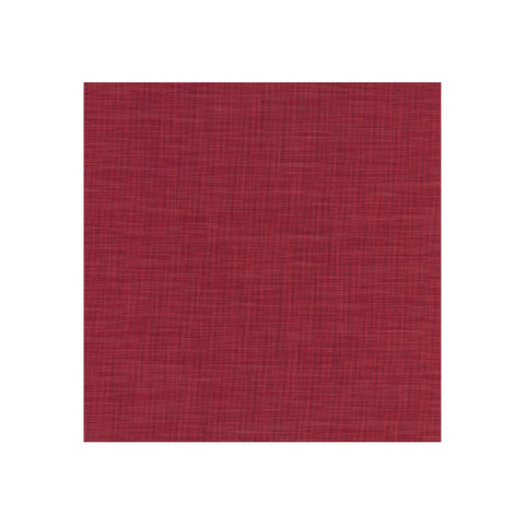 Chilewich - Mini Baseketweave Table Runner - Scarlet