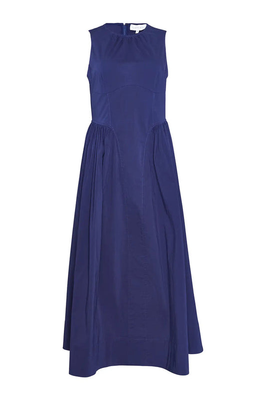 Nantucket Dress - Navy