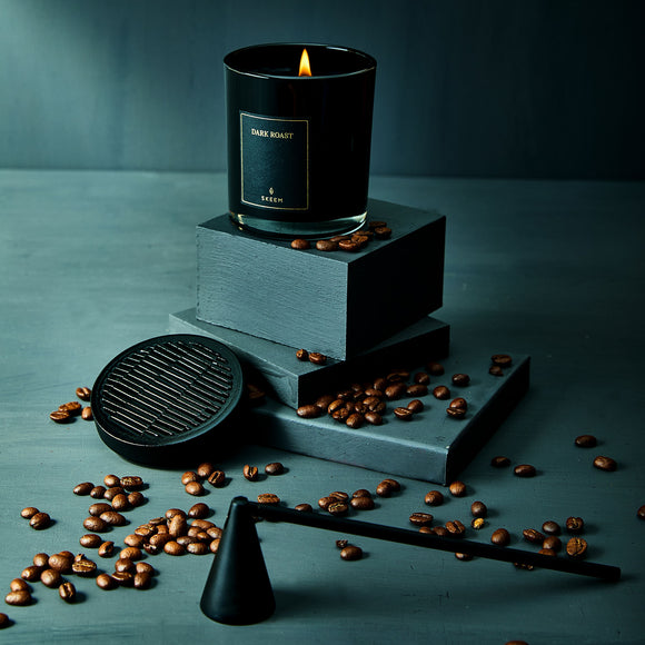 Obsidian Candle - Dark Roast