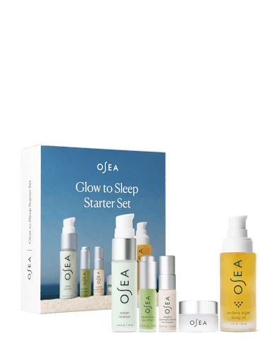 Osea - Glow to Sleep Starter Set