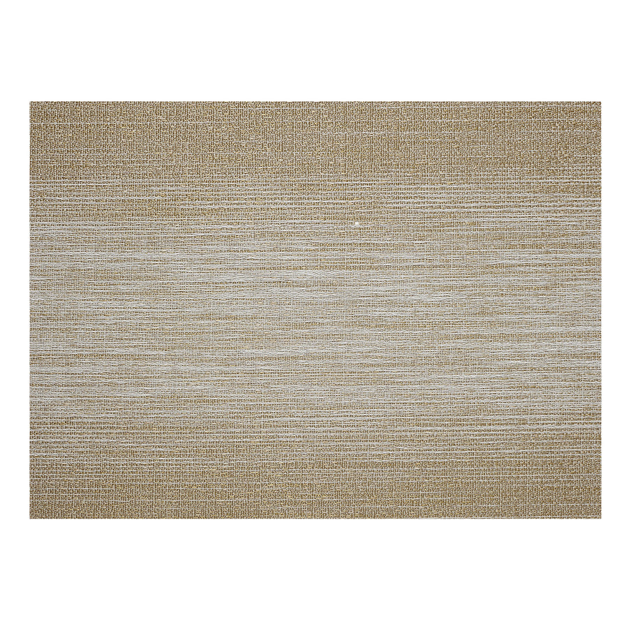 Chilewich - Ombre Placemat - Gold - 14"x19"