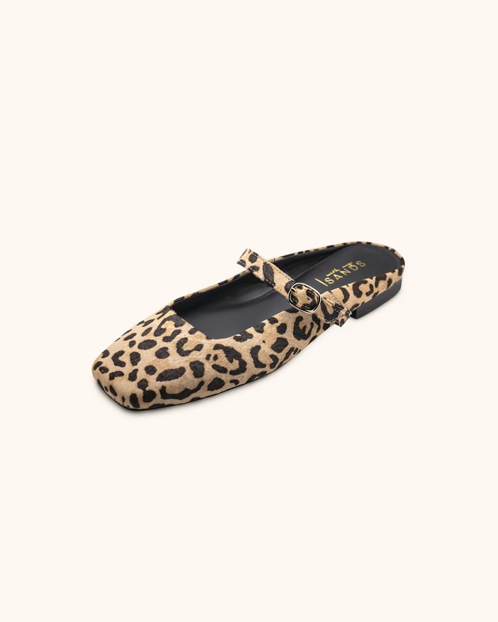 Ballerina Flats - Opera - Leo