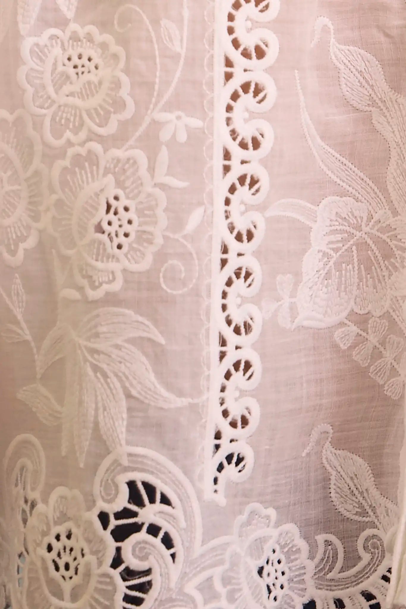Ousie Top - White