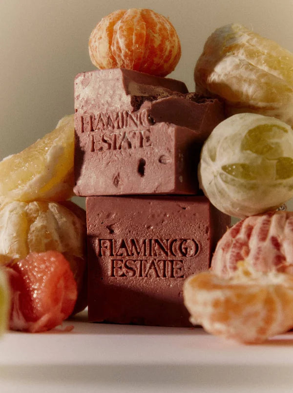 Soap Brick - Jasmine Damask Rose