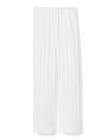 Pointelle Pant - White