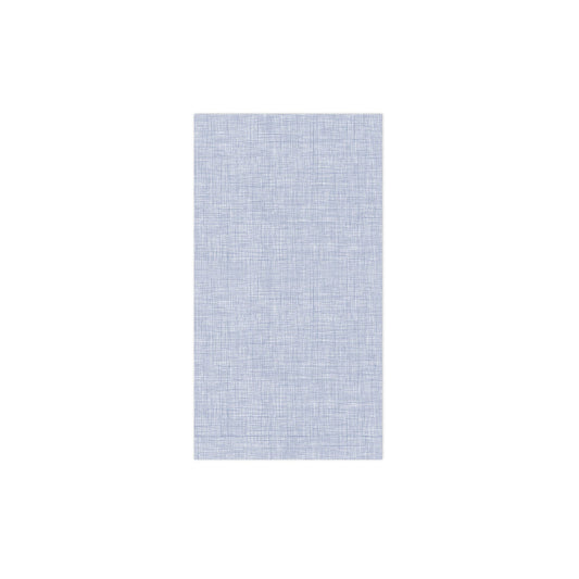 Guest Towels - Easy Blue  (Pack of 20)