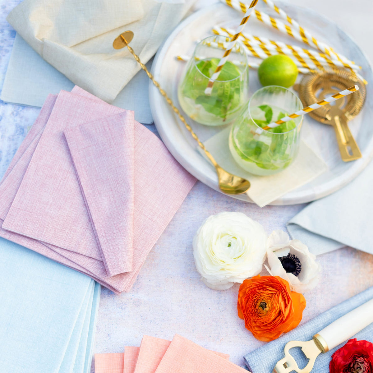 Guest Towels - Easy Bordeaux  (Pack of 20)