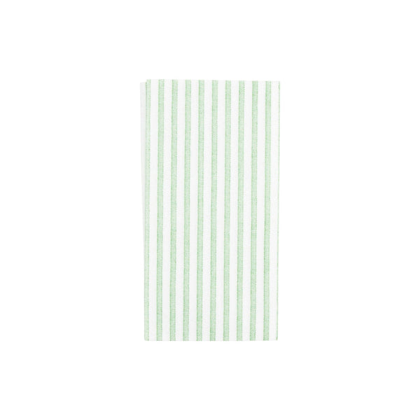 Guest Towels - Capri Green (Pack of 20)