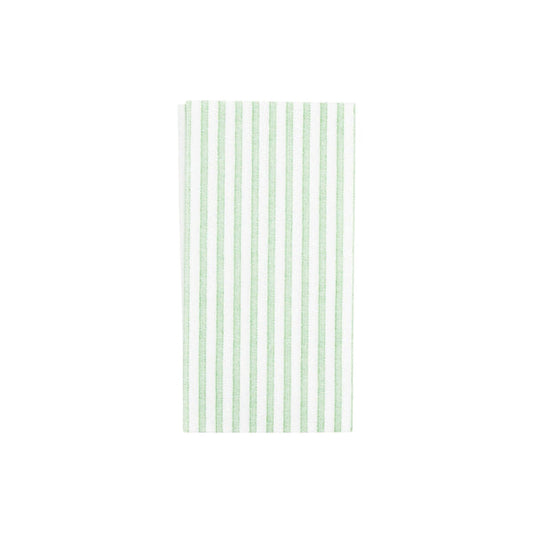 Guest Towels - Capri Green (Pack of 20)