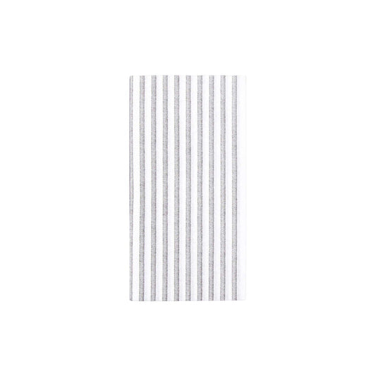 Guest Towels - Capri Grey (Pack of 20)