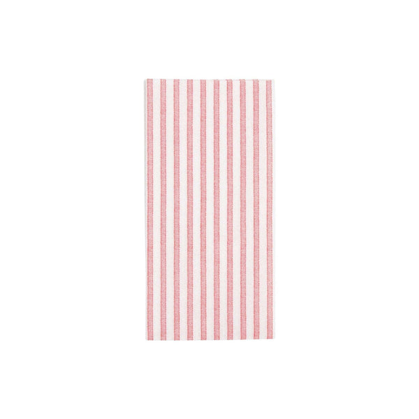Guest Towels - Capri Red (Pack of 20)
