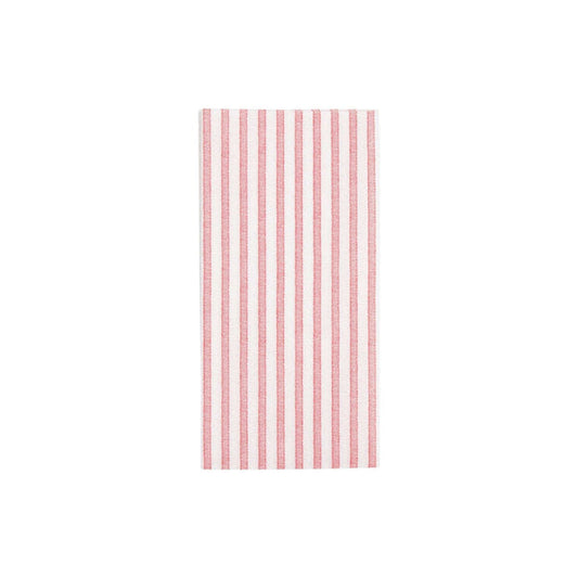 Guest Towels - Capri Red (Pack of 20)