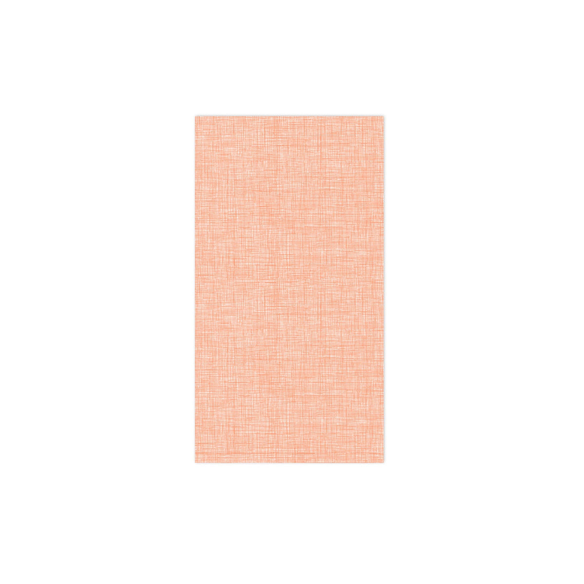 Guest Towels - Easy Salmon