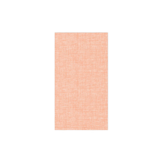 Guest Towels - Easy Salmon