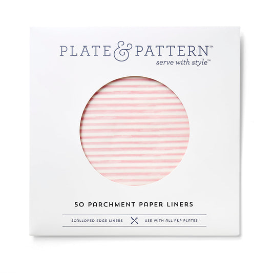 Parchment Paper Liners - Pink Me Up