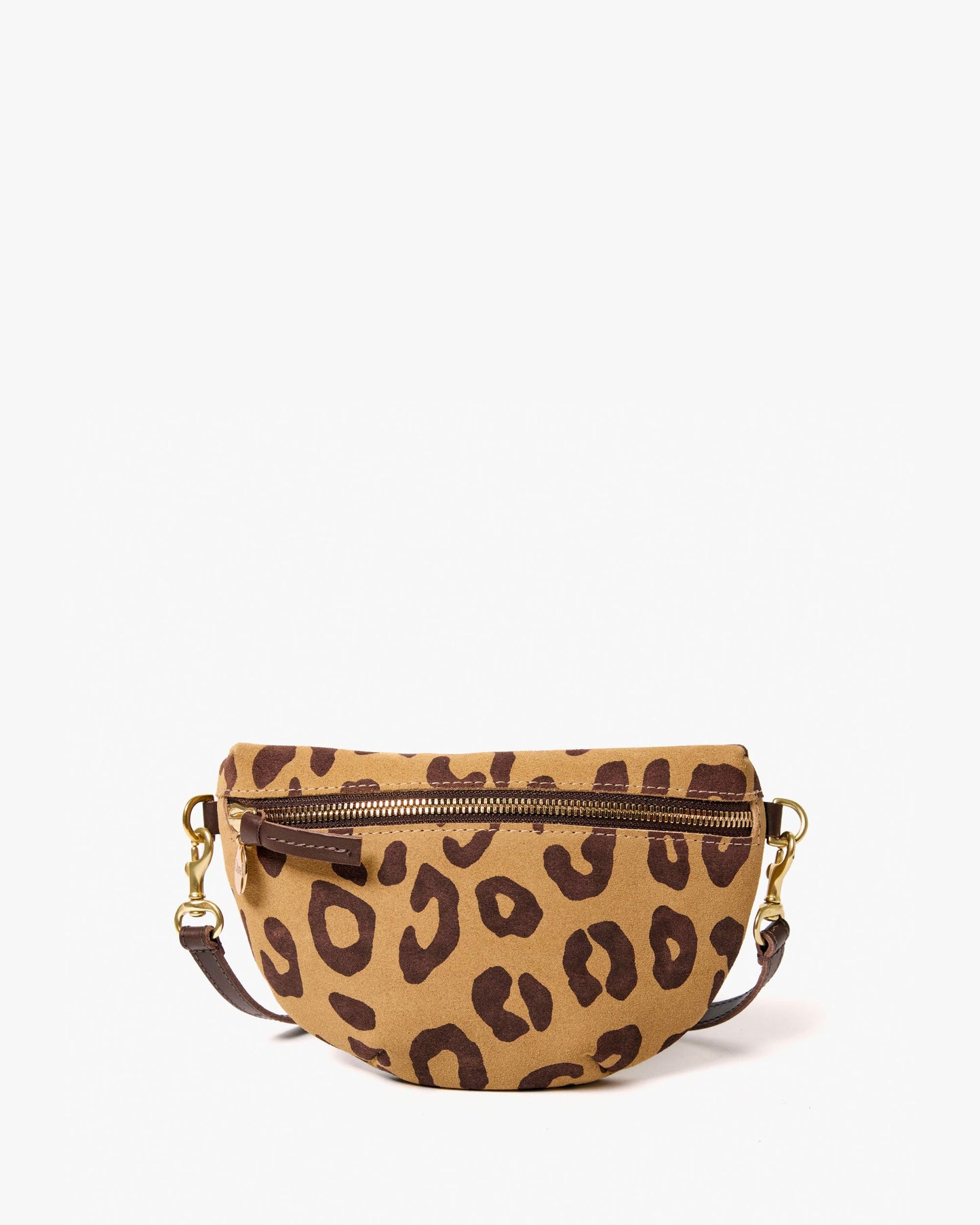 Petite Fanny - Pablo Cat Suede - Lark/Brown