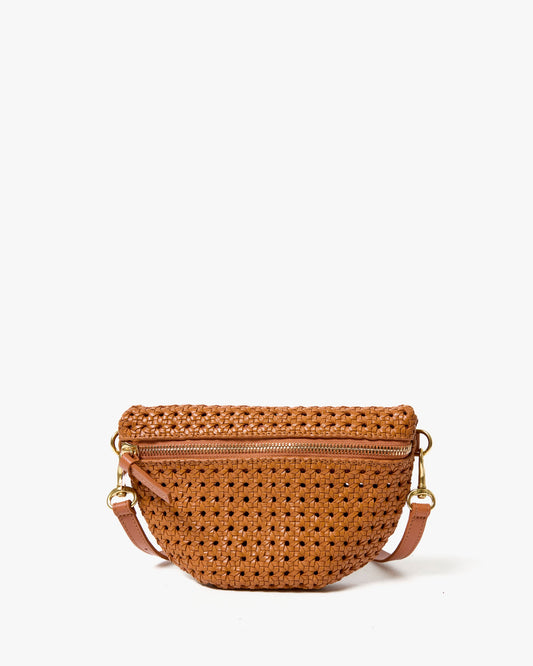 Petite Fanny - Rattan - Tan