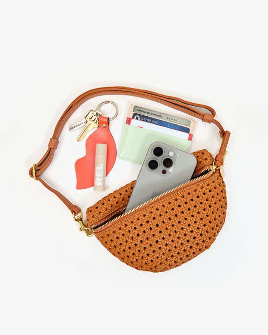 Petite Fanny - Rattan - Tan