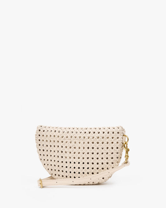 Petite Fanny - Rattan - Cream