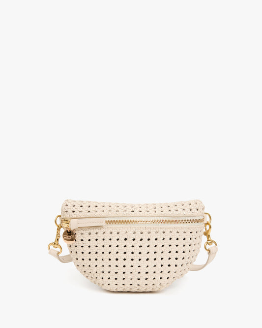 Petite Fanny - Rattan - Cream
