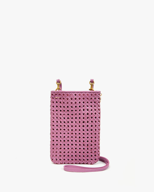 Poche - Wild Thistle Rattan