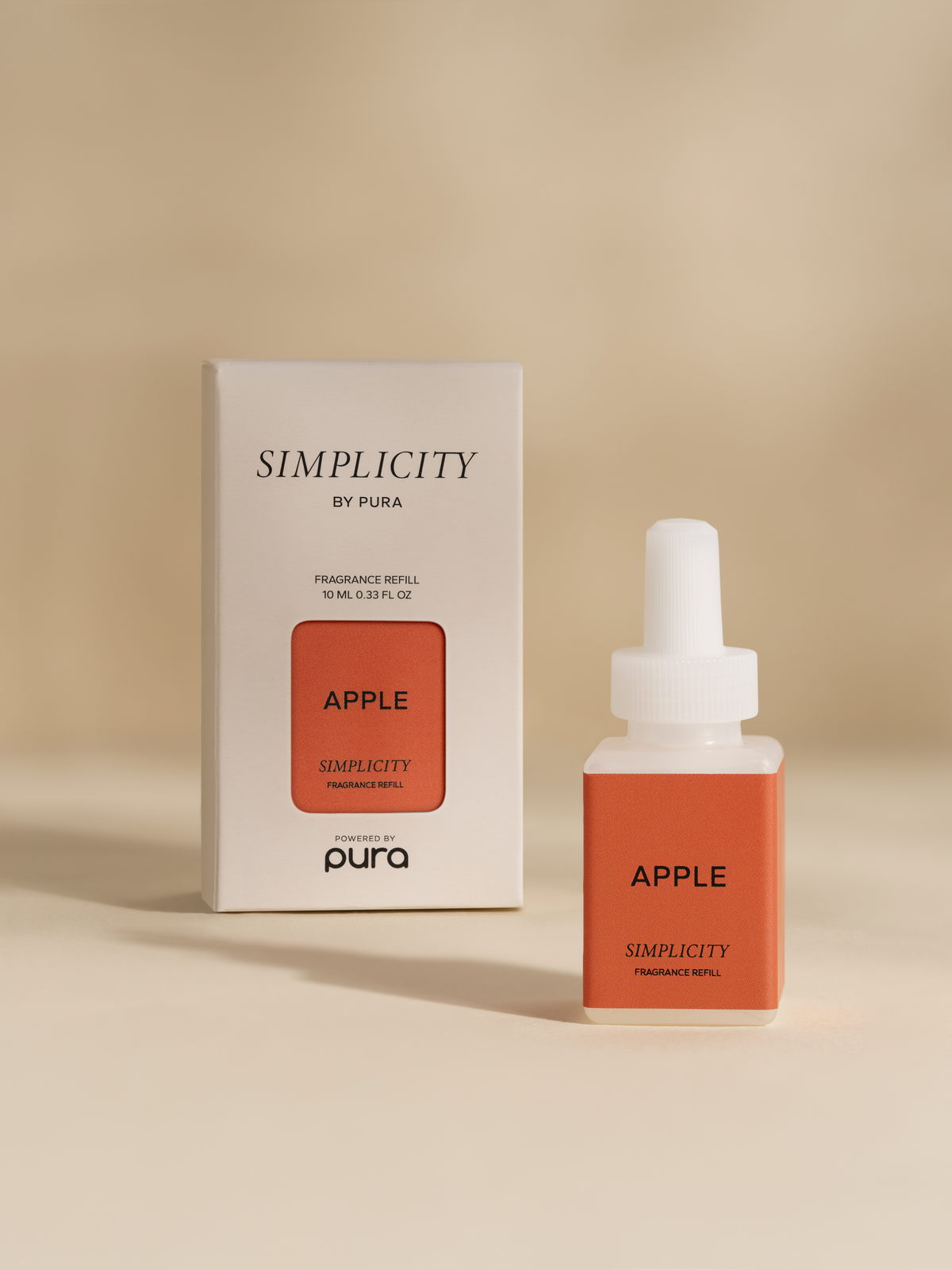 Smart Vial - Apple - Simplicity by Pura