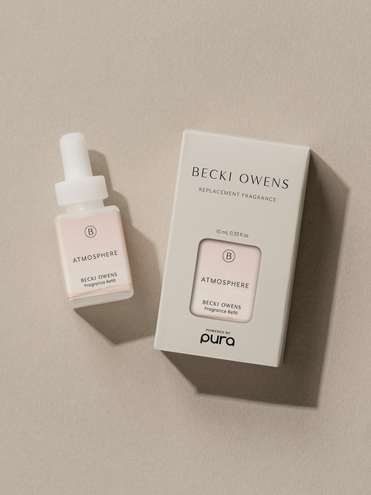Smart Vial - Atmosphere