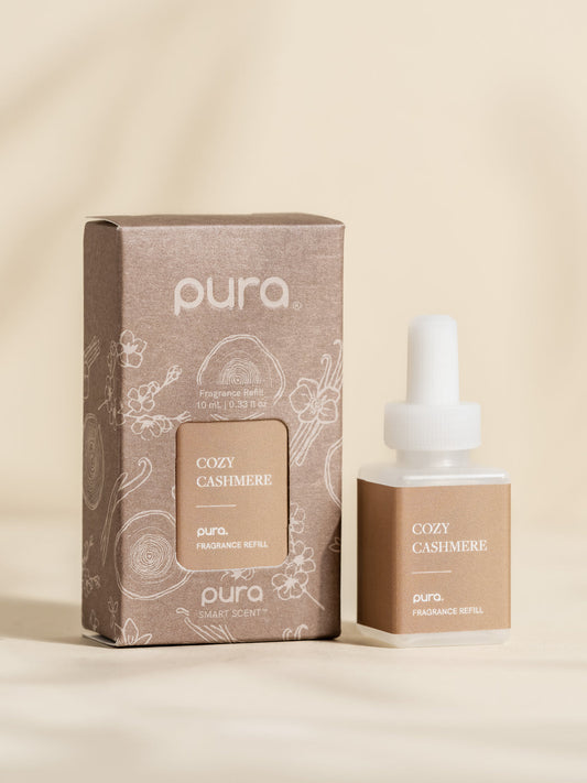 Smart Vial - Cozy Cashmere