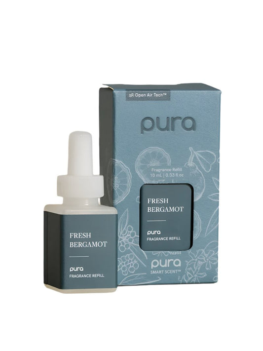 Smart Vial - Bergamot