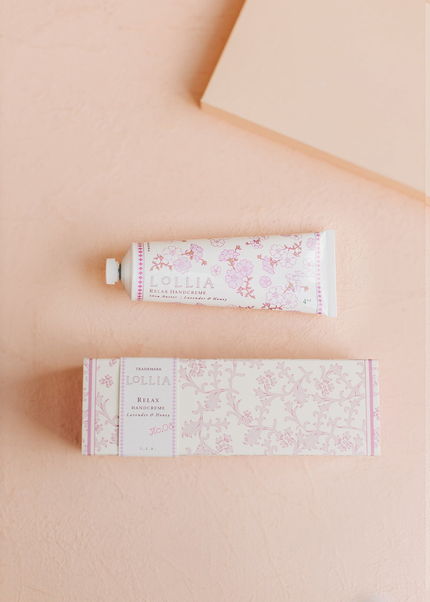 Relax - Shea Butter Handcreme