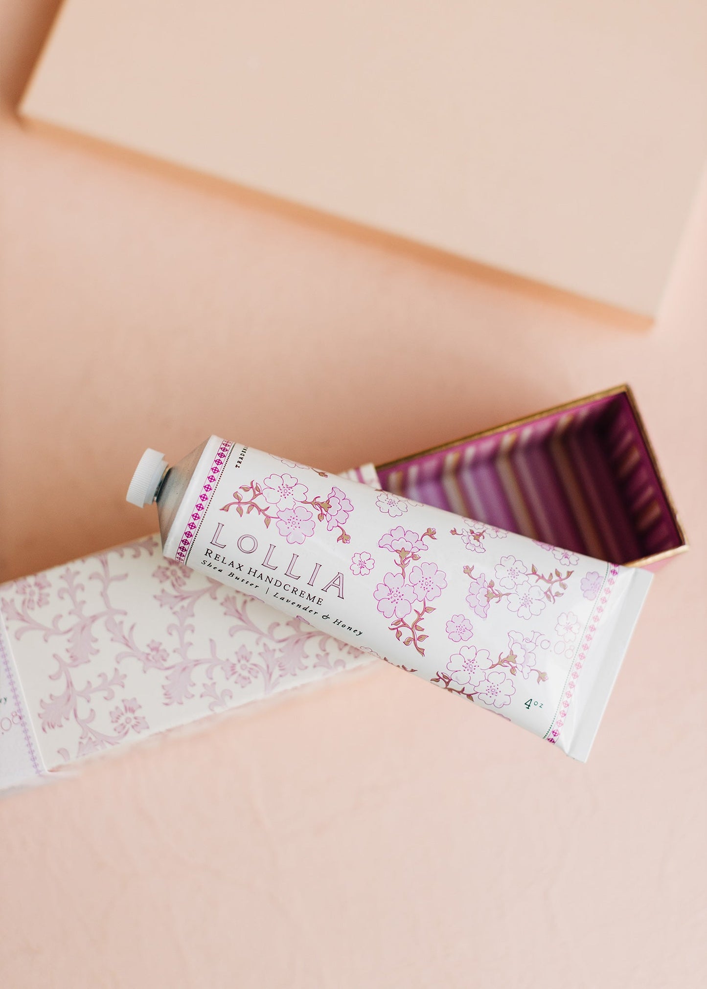 Relax - Shea Butter Handcreme