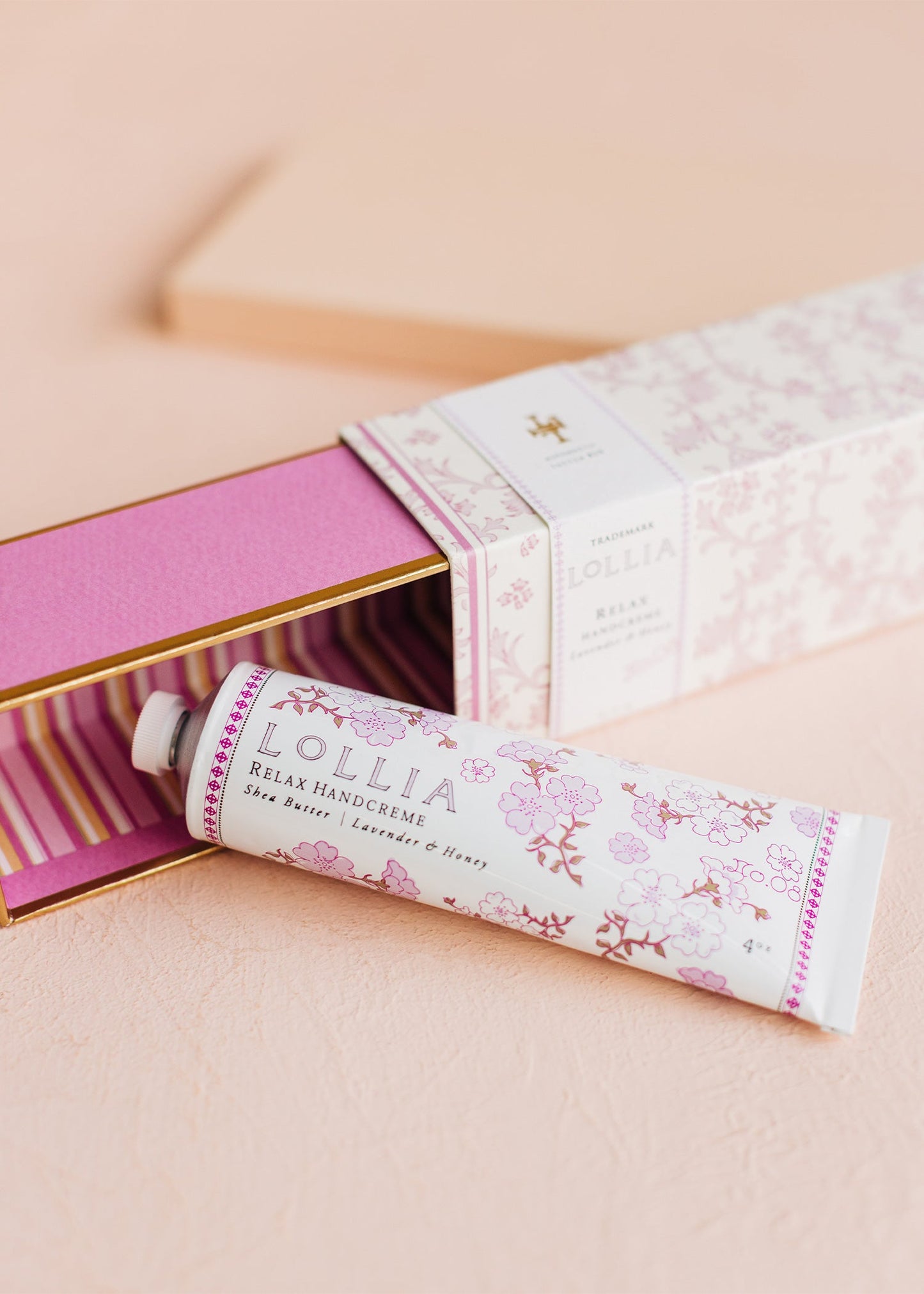 Relax - Shea Butter Handcreme