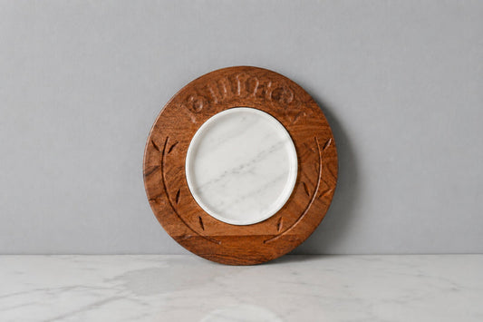 Vintage English Butter Board