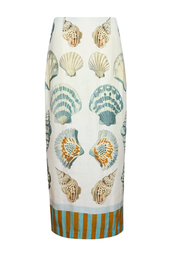 Lynne Skirt - Cream