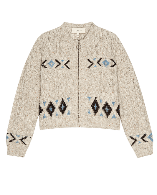 The Cavern Cardigan