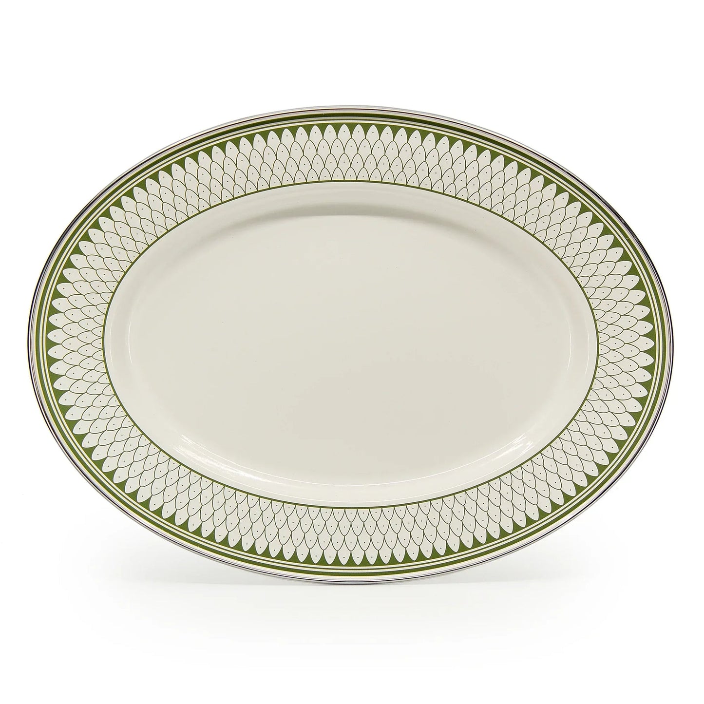 Sevilla Olive Oval Platter