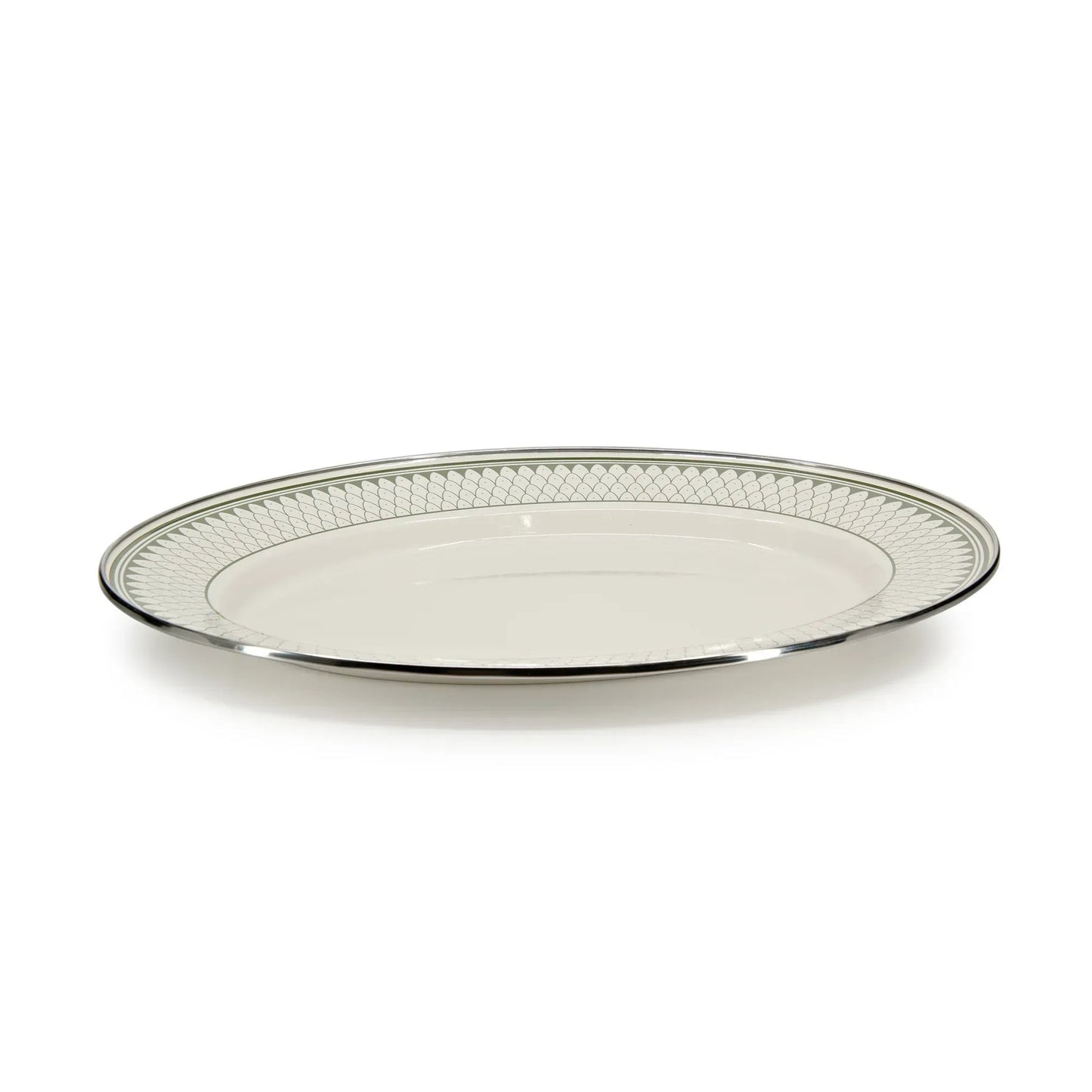 Sevilla Olive Oval Platter
