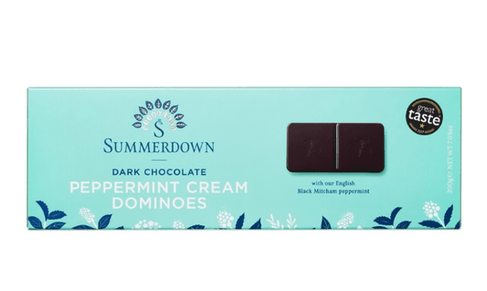 Summerdown Mint Domino Bars 7oz