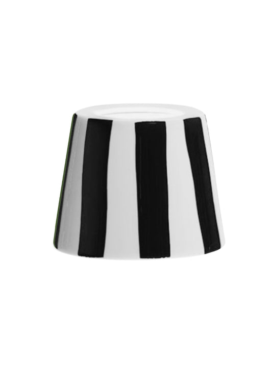 Poldina Lido Shade - Black Stripes