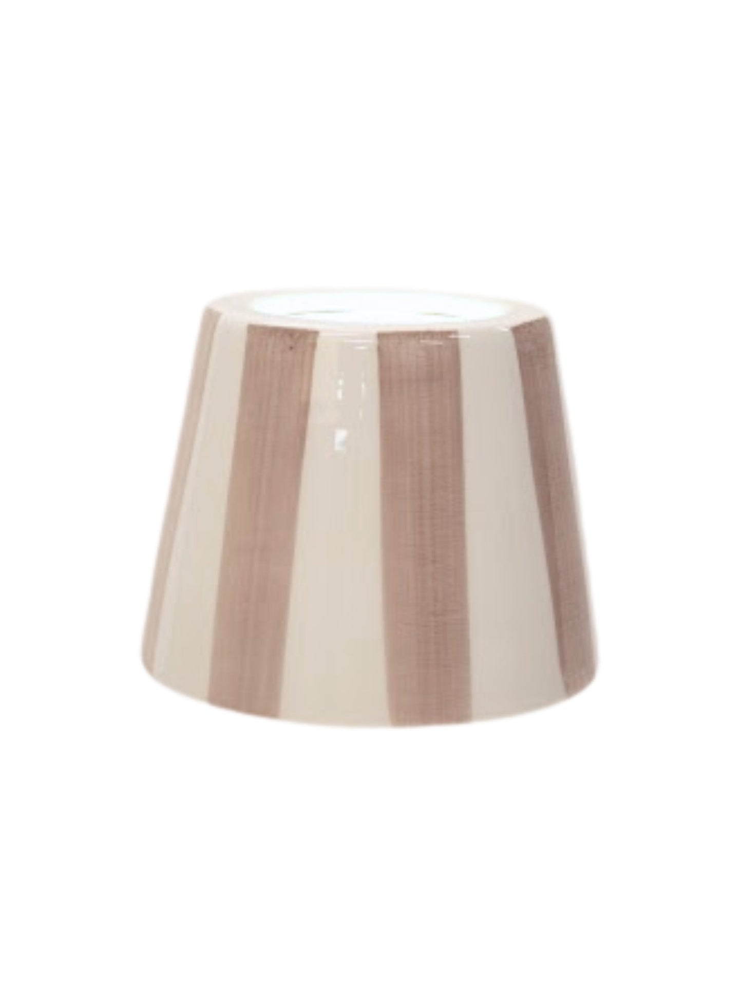 Poldina Lido Shade - Sand Stripes