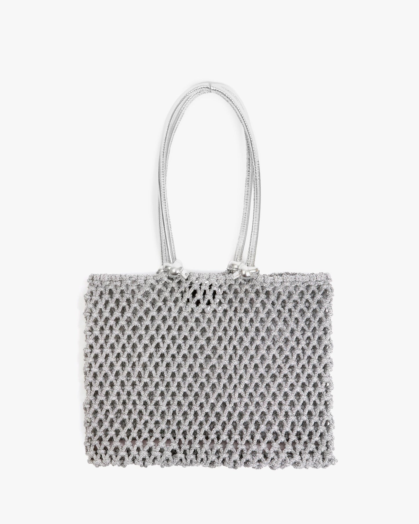 Sandy Bag - Silver