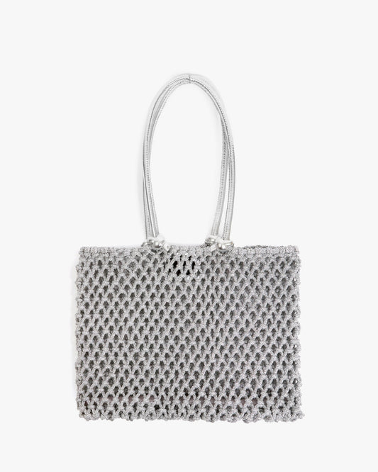 Sandy Bag - Silver