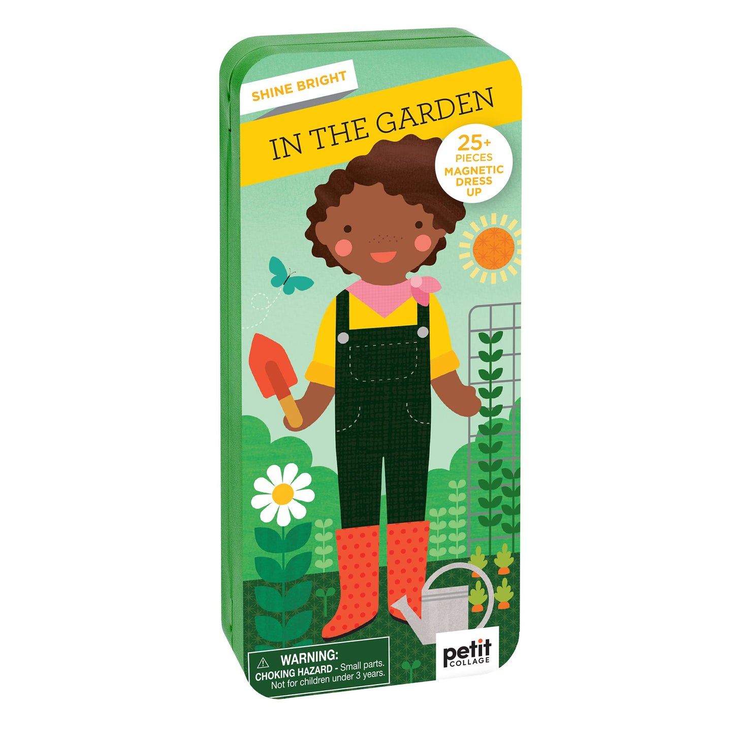 Shine Bright: In the Garden Magnetic Play Set