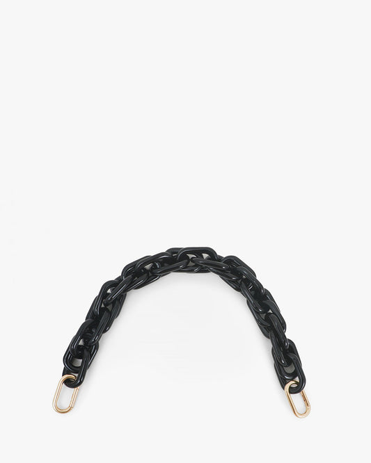 Shortie Strap - Resin Black
