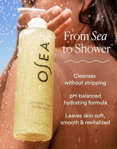 Osea - 1.5oz Undaria Algea Body Wash