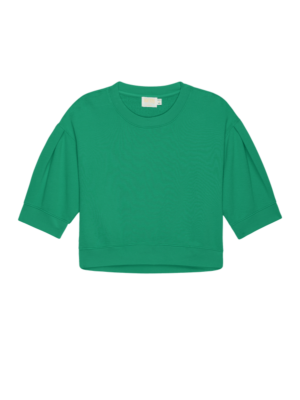 Tate Crewneck Sweatshirt - Verdant Green
