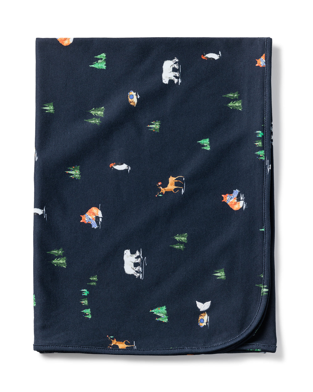 Arctic Antics Baby Blanket