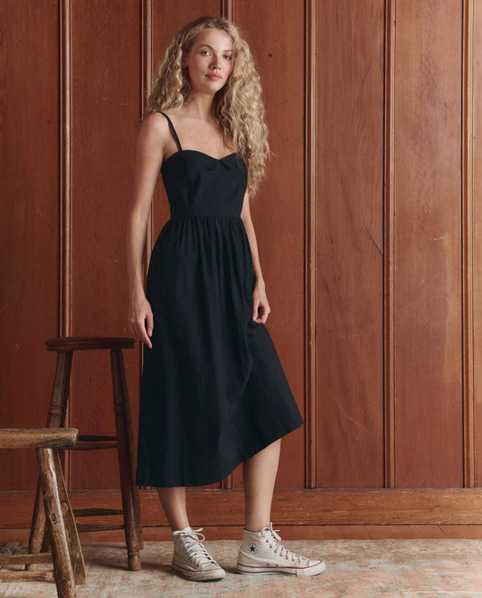 The Verse Dress - Black