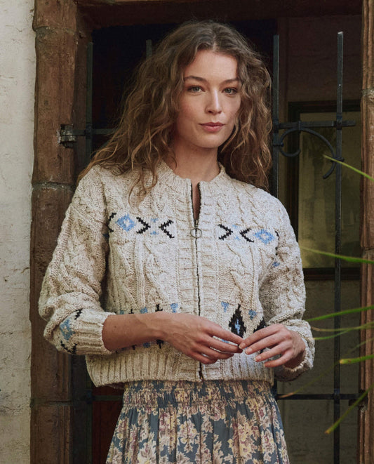 The Cavern Cardigan
