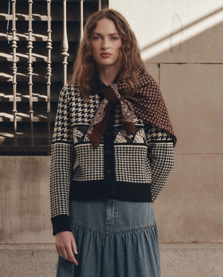 The Pony Cardigan